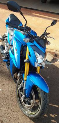 SUZUKI GSX-S1000 ABS SUZUKI GSX-S1000 ABS